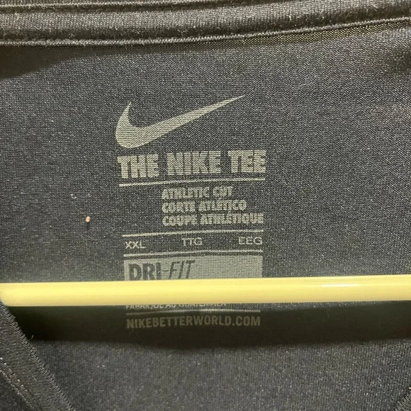 Jordan Michigan Long Sleeve Shirt - Picture 2 of 3